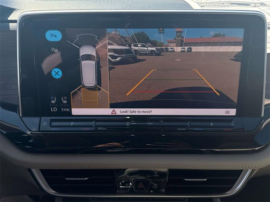 New 2026 Volkswagen Atlas SEL Premium R-Line image 22