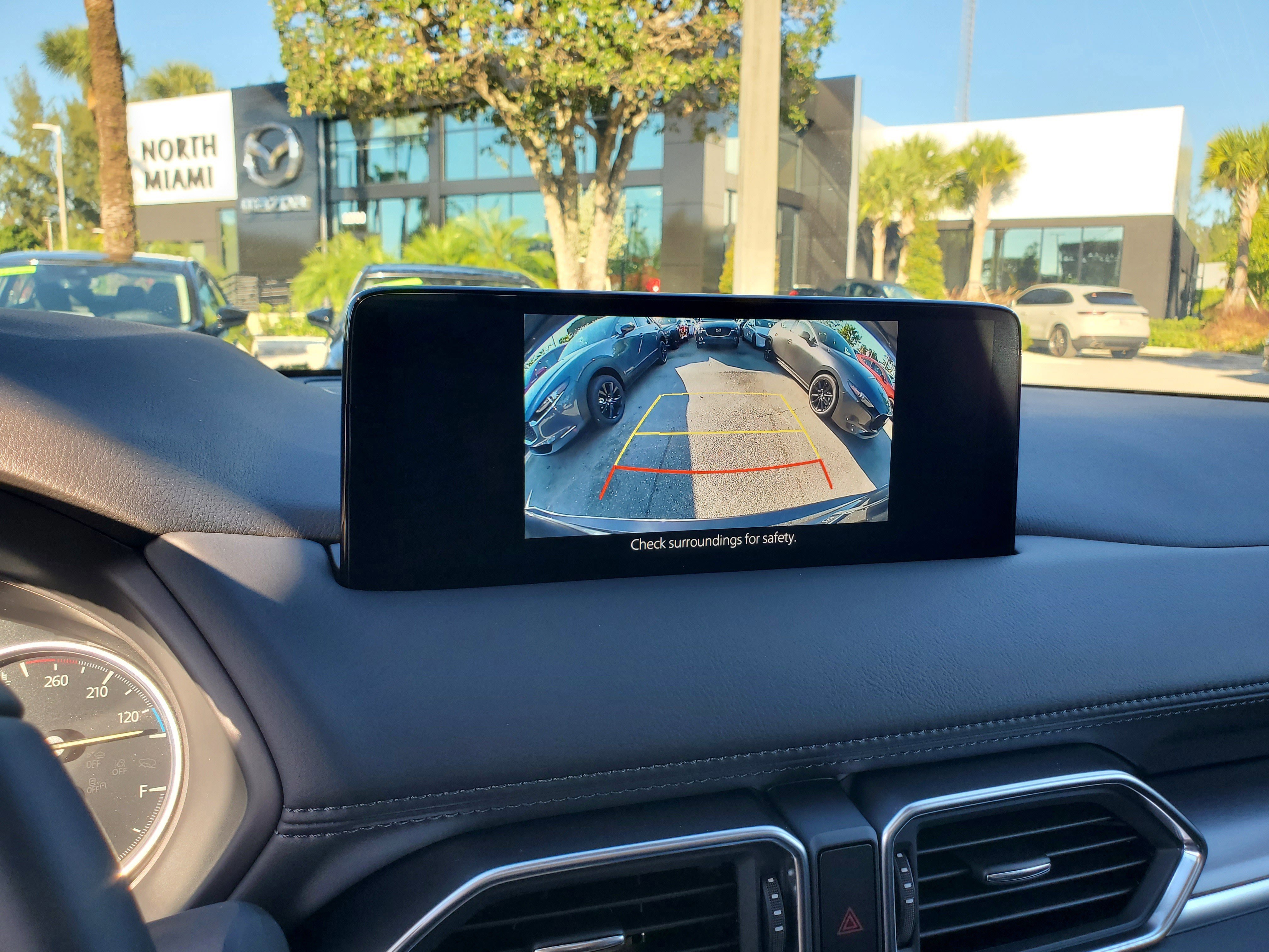 New 2025 MAZDA CX-5 AWD 2.5 S w/ Premium Plus Pkg image 11