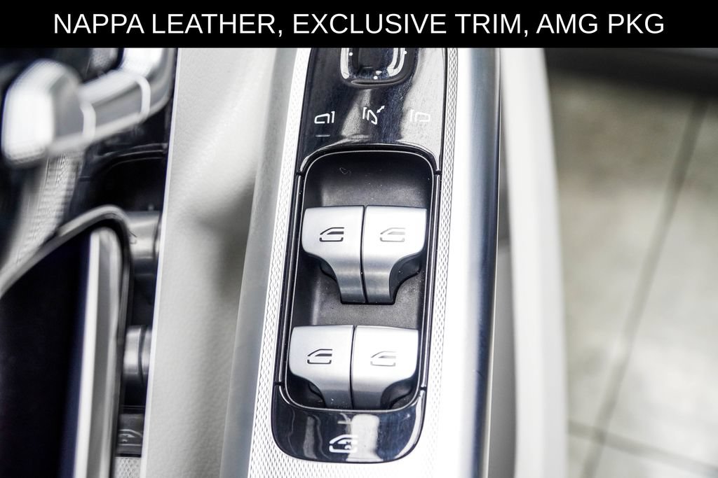 Used 2023 Mercedes-Benz EQE 350+ SUV w/ AMG Line Exterior Package image 45