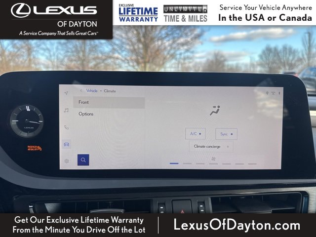 Certified 2024 Lexus ES 350 F Sport image 25