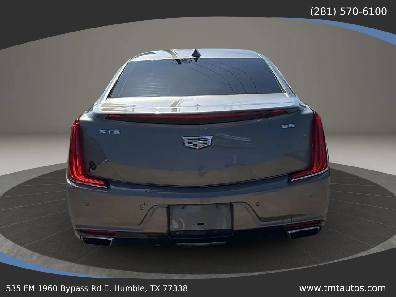 Used 2019 Cadillac XTS Luxury FWD image 6