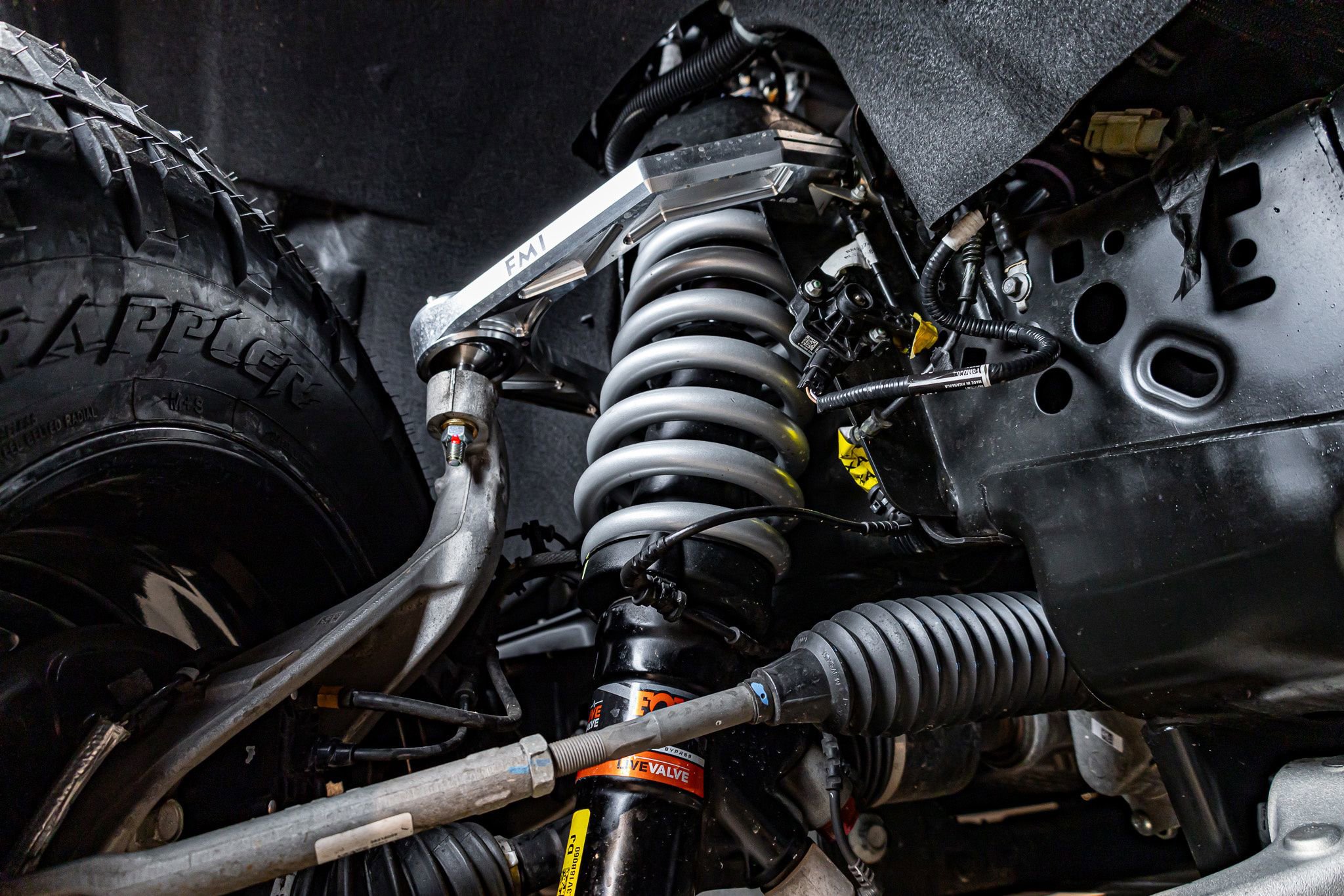 Used 2024 Ford F150 Raptor w/ Equipment Group 803A Raptor R image 14