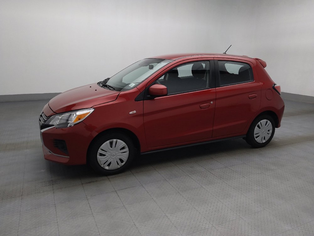 Used 2024 Mitsubishi Mirage LE FWD image 2