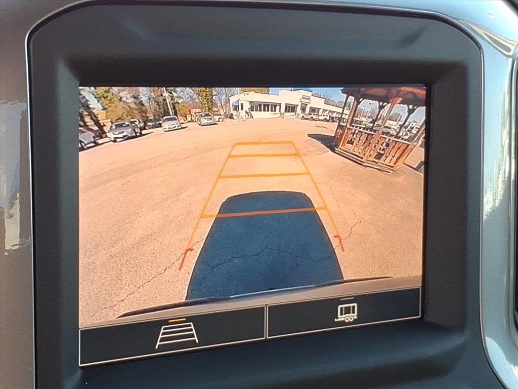 Used 2026 Chevrolet Silverado 1500 Custom image 22