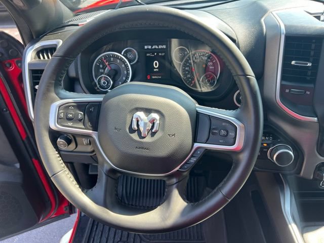 Used 2024 RAM 2500 Big Horn AWD/4WD image 10