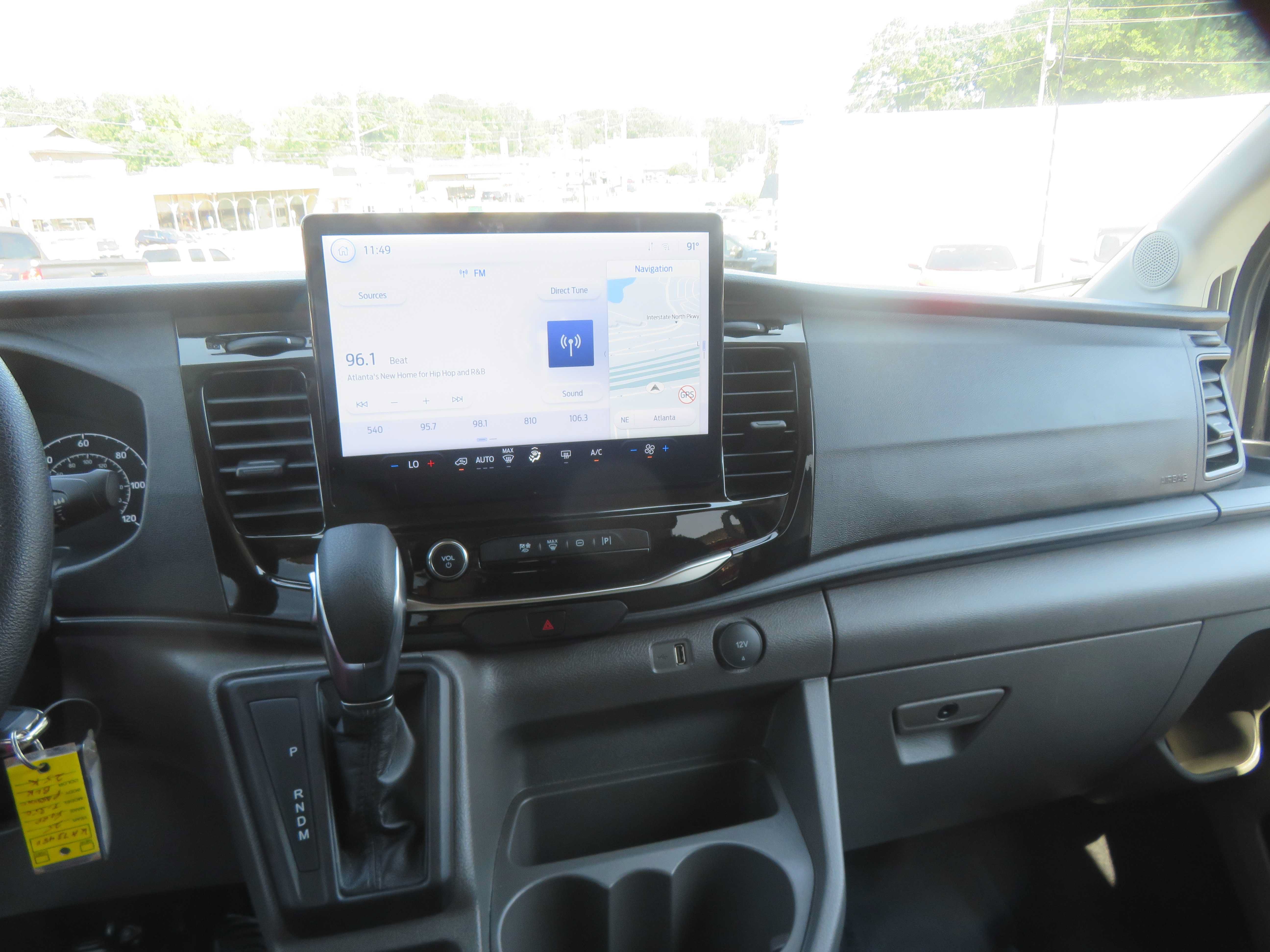 Used 2025 Ford Transit 350 XLT RWD image 39