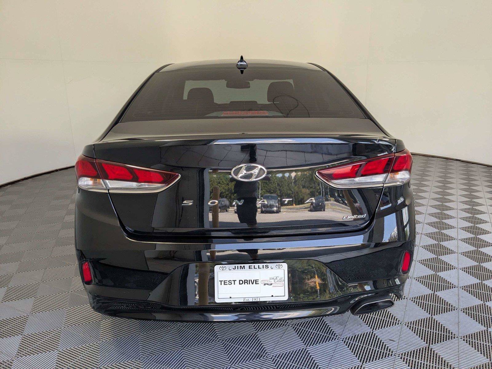 Used 2018 Hyundai Sonata Limited FWD image 6