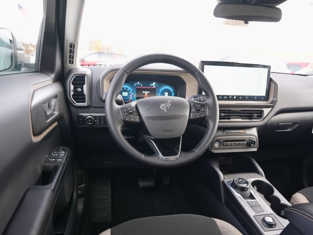 New 2025 Ford Bronco Sport Big Bend w/ Convenience Package AWD/4WD image 16