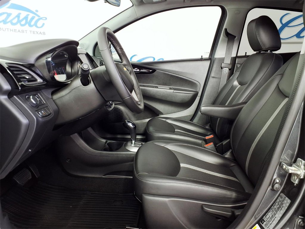 Used 2022 Chevrolet Spark LT w/ Driver Confidence Package image 8
