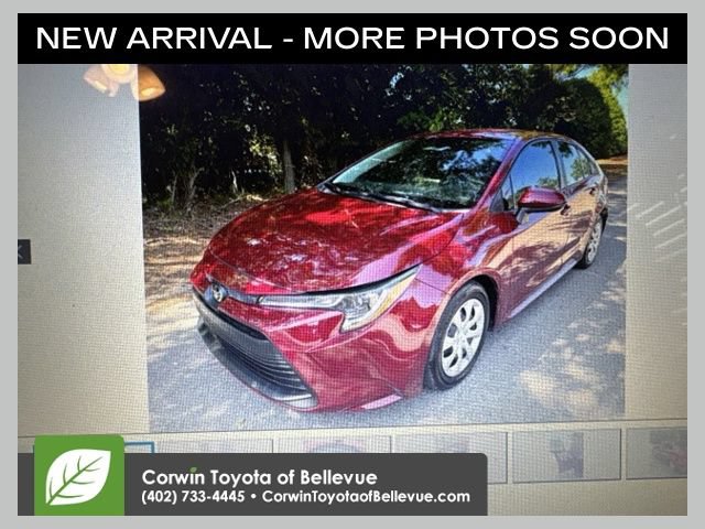 Used 2023 Toyota Corolla LE