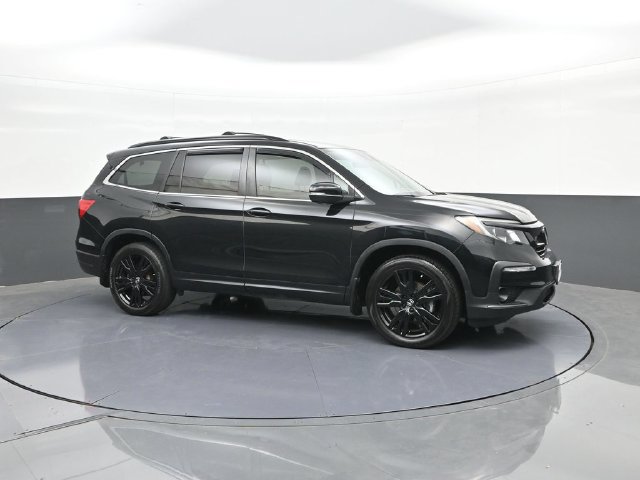 Certified 2021 Honda Pilot Special Edition image 17