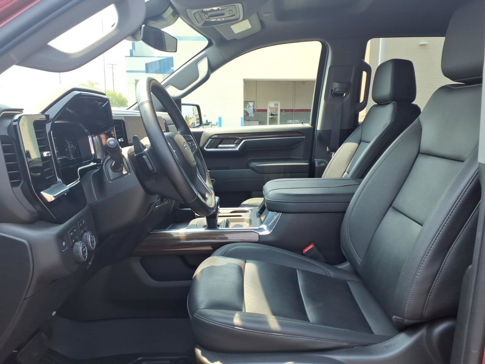 Used 2024 Chevrolet Silverado 1500 RST w/ RST All Star Premium Package AWD/4WD image 24