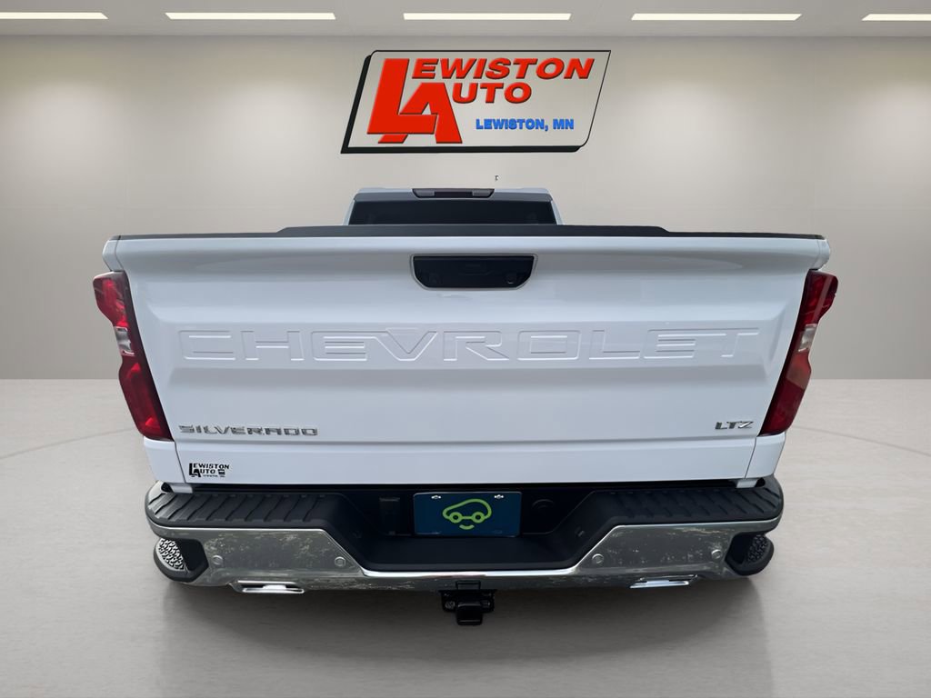Certified 2024 Chevrolet Silverado 1500 LTZ image 32