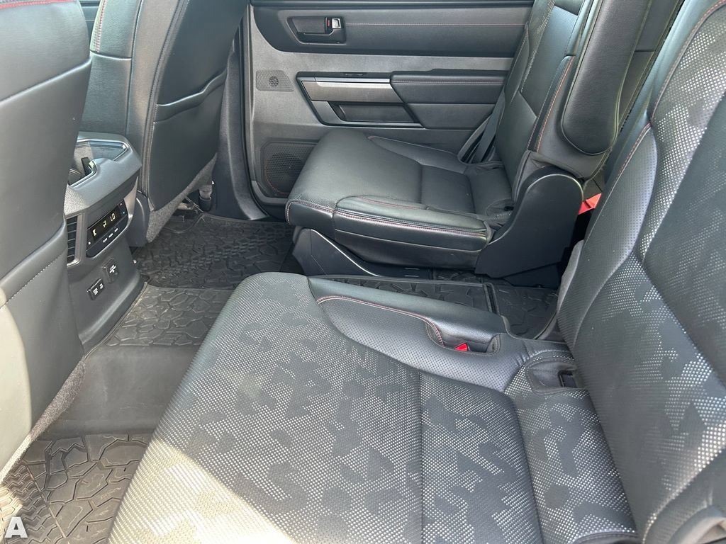 Used 2024 Toyota Sequoia TRD Pro AWD/4WD image 17