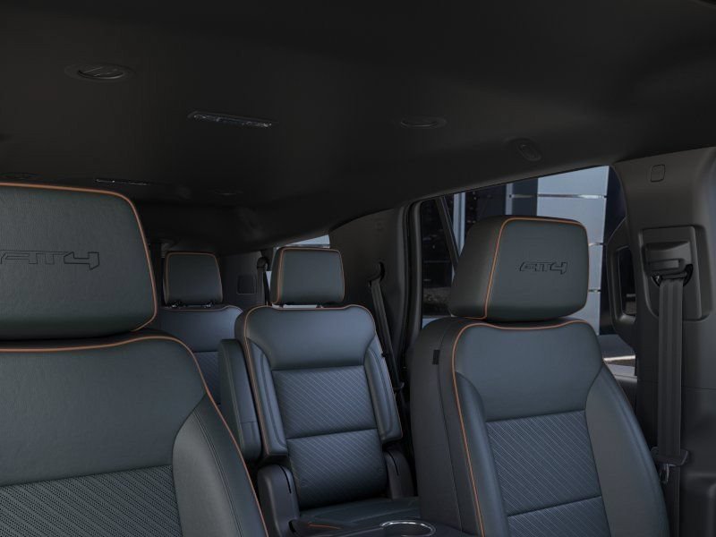 New 2026 GMC Yukon AT4 w/ Premium Trailering Package AWD/4WD image 24