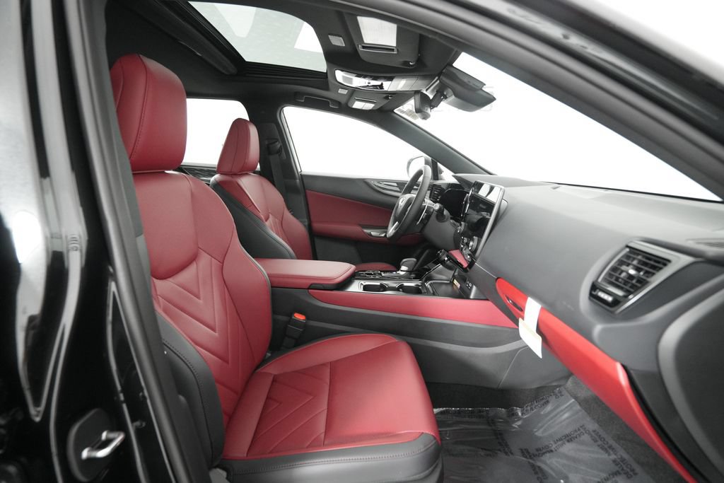 New 2026 Lexus NX 450h+ AWD w/ Luxury Package image 17