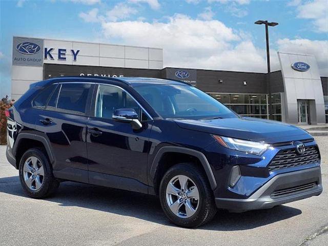 Used 2024 Toyota RAV4 XLE image 1