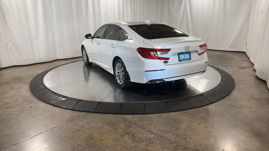 Used 2022 Honda Accord LX image 9