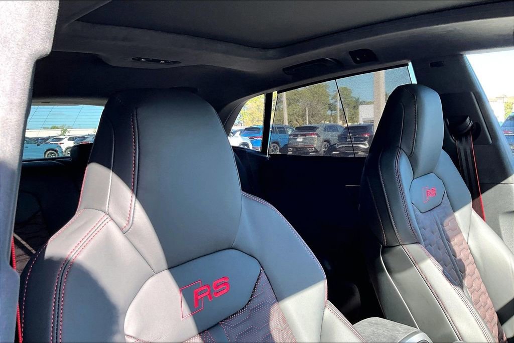 New 2026 Audi RS Q8 performance image 22