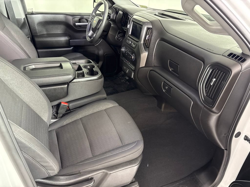 Certified 2026 Chevrolet Silverado 1500 Custom AWD/4WD image 21