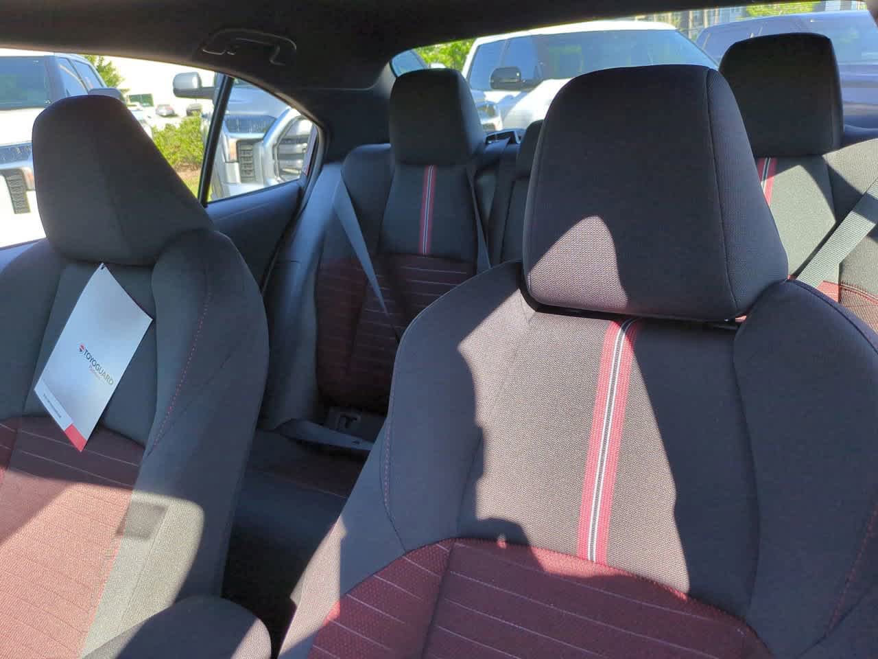 New 2026 Toyota Corolla SE FWD image 8