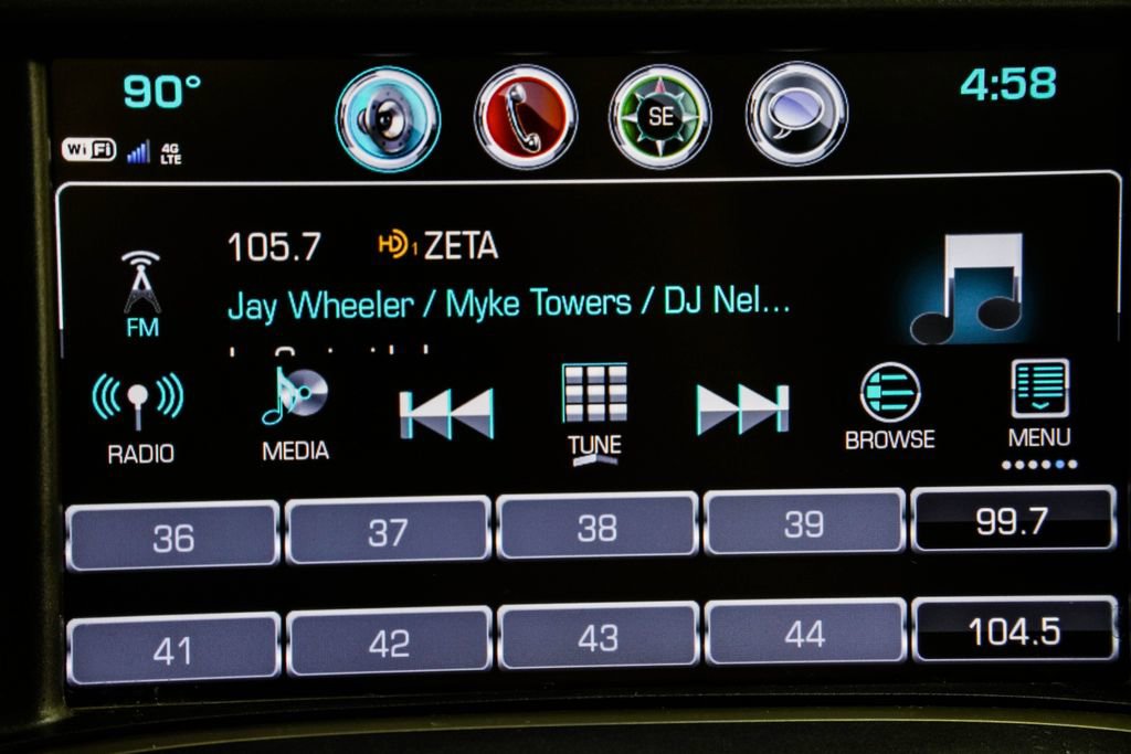 Used 2019 Chevrolet Silverado 3500 High Country w/ Duramax Plus Package image 24