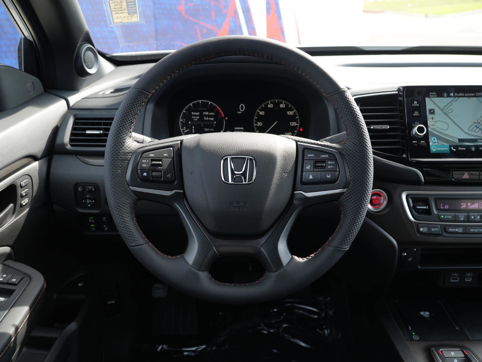 New 2026 Honda Ridgeline TrailSport+ image 21