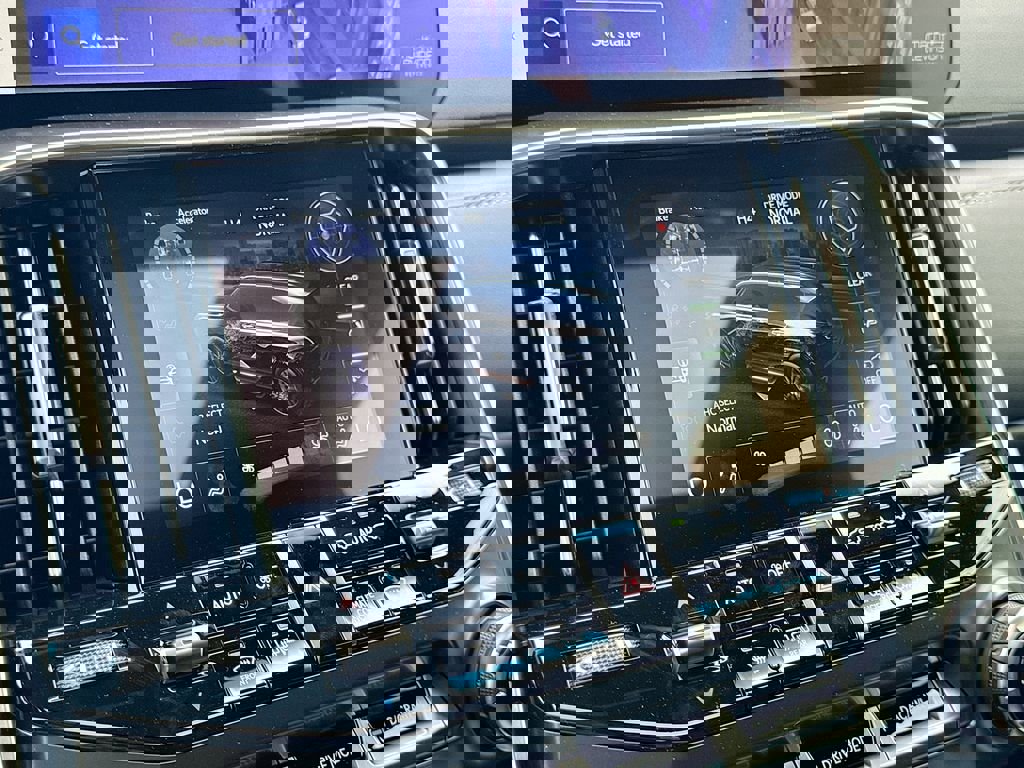 New 2026 Lexus LX 700h Luxury image 28