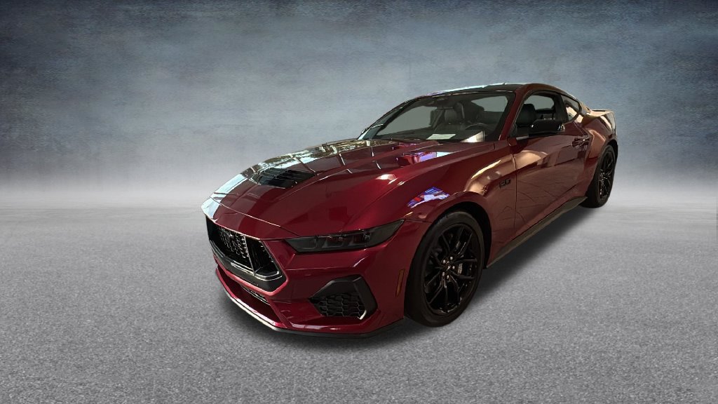 Used 2025 Ford Mustang GT Premium RWD image 6
