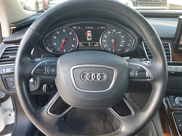 Used 2017 Audi A8 L 3.0T image 24
