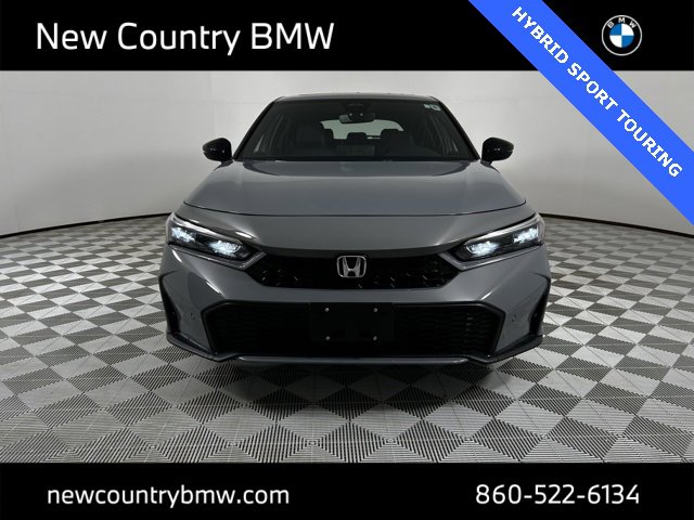 Used 2025 Honda Civic Sport Touring image 2
