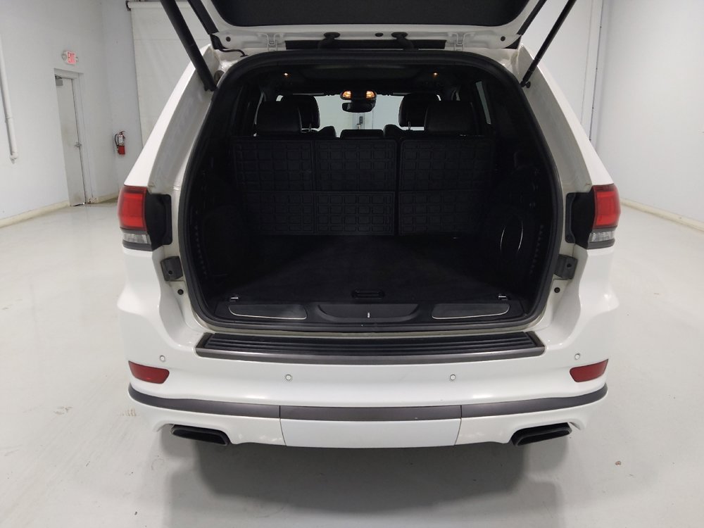 Used 2020 Jeep Grand Cherokee High Altitude AWD/4WD image 29