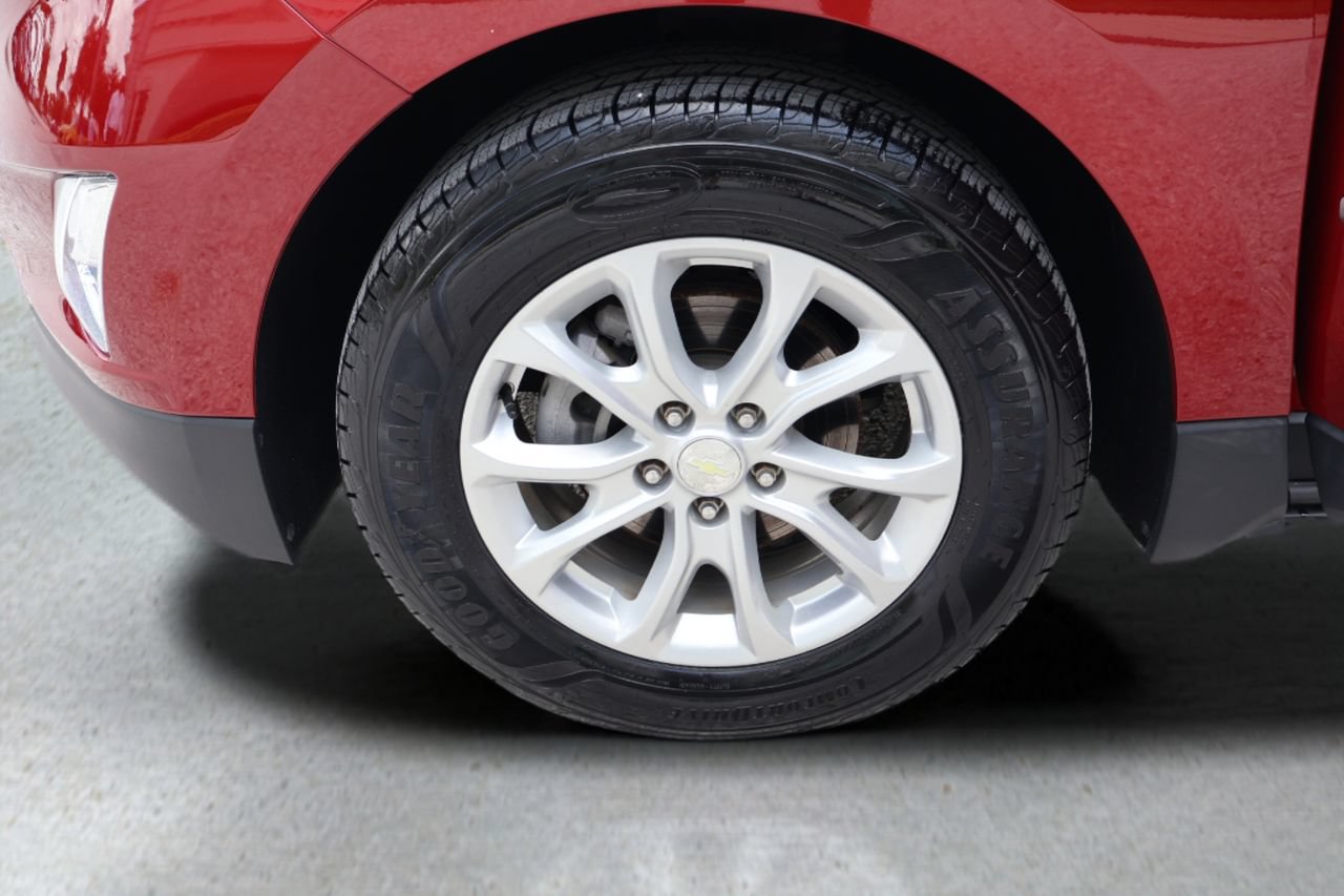 Used 2020 Chevrolet Equinox LT FWD image 9