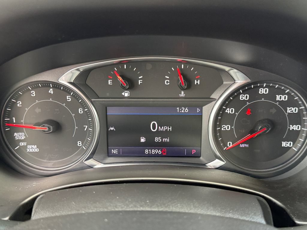 Used 2022 GMC Terrain SLT AWD/4WD image 13