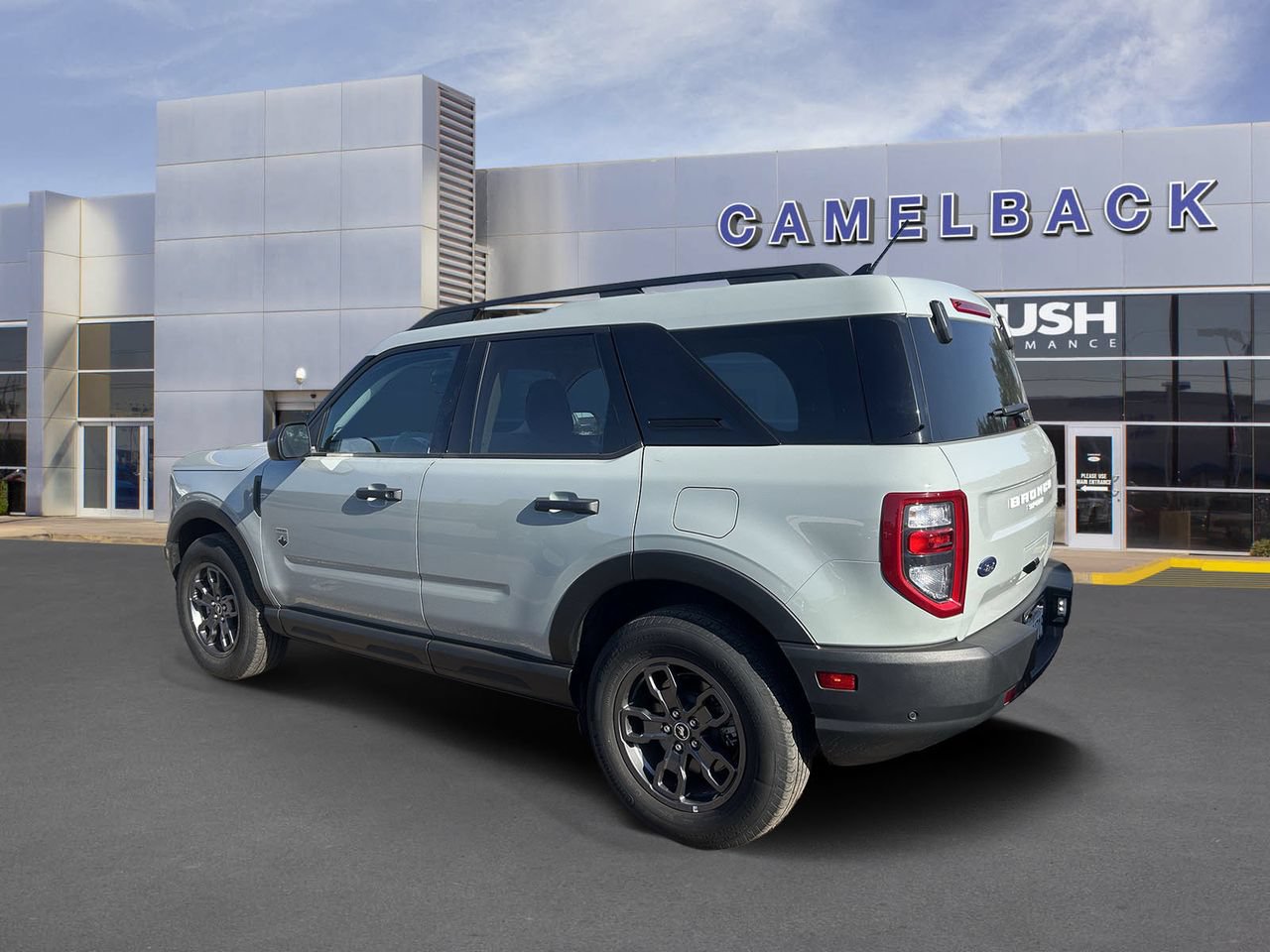 Used 2023 Ford Bronco Sport Big Bend w/ Convenience Package AWD/4WD image 6