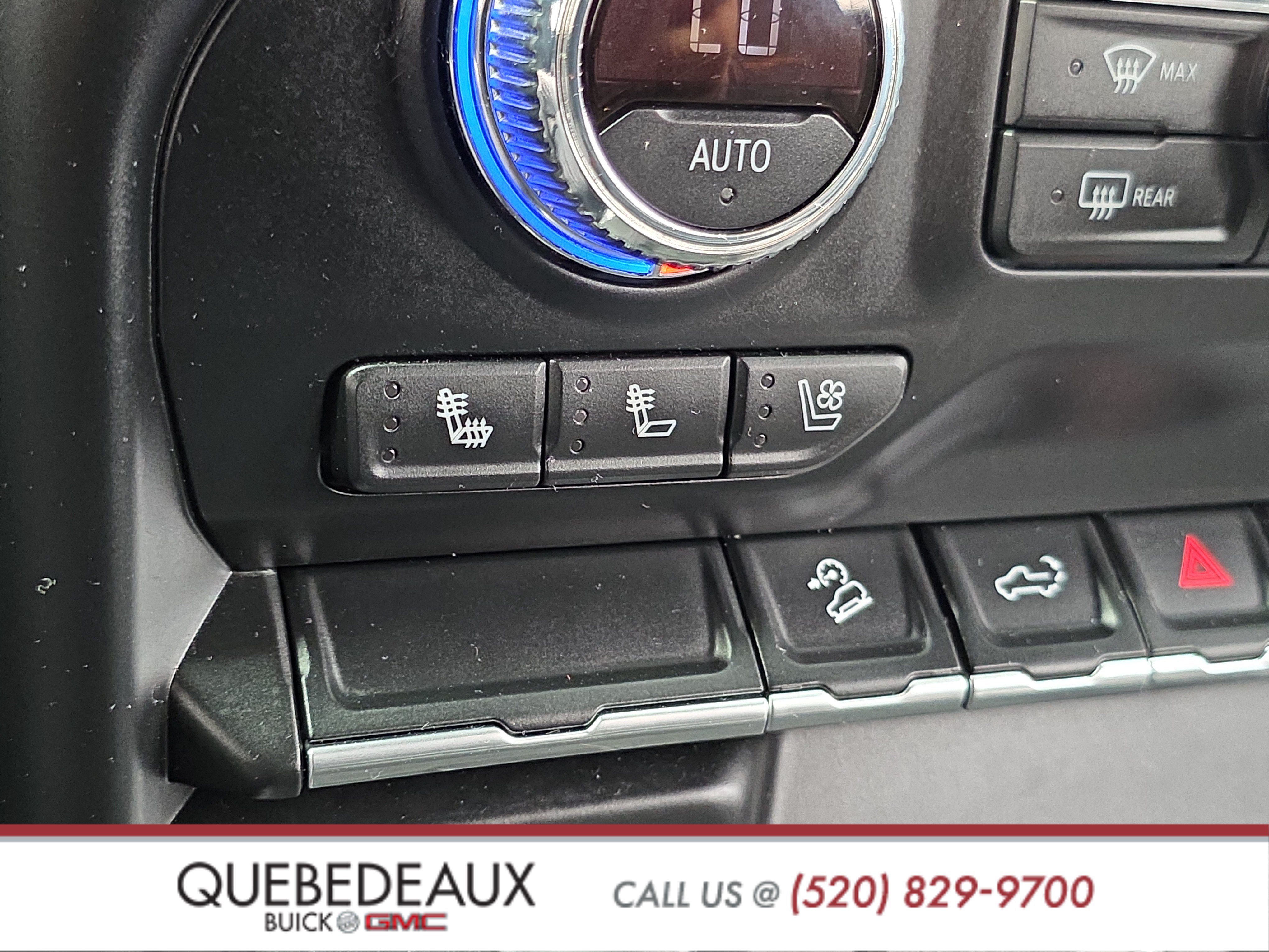 Used 2021 GMC Sierra 1500 AT4 AWD/4WD image 19