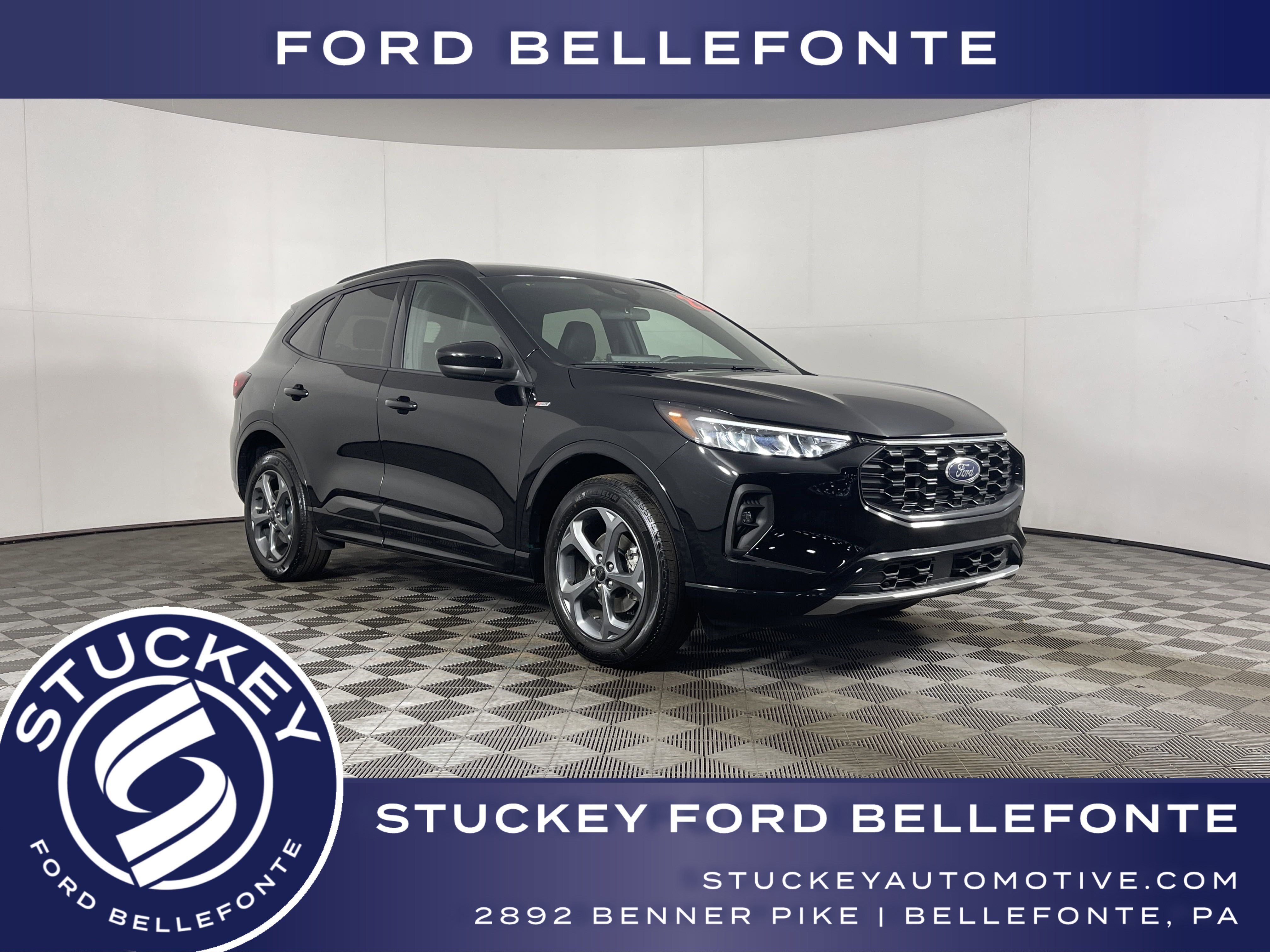 Used 2023 Ford Escape ST-Line Select w/ Tech Pack #1