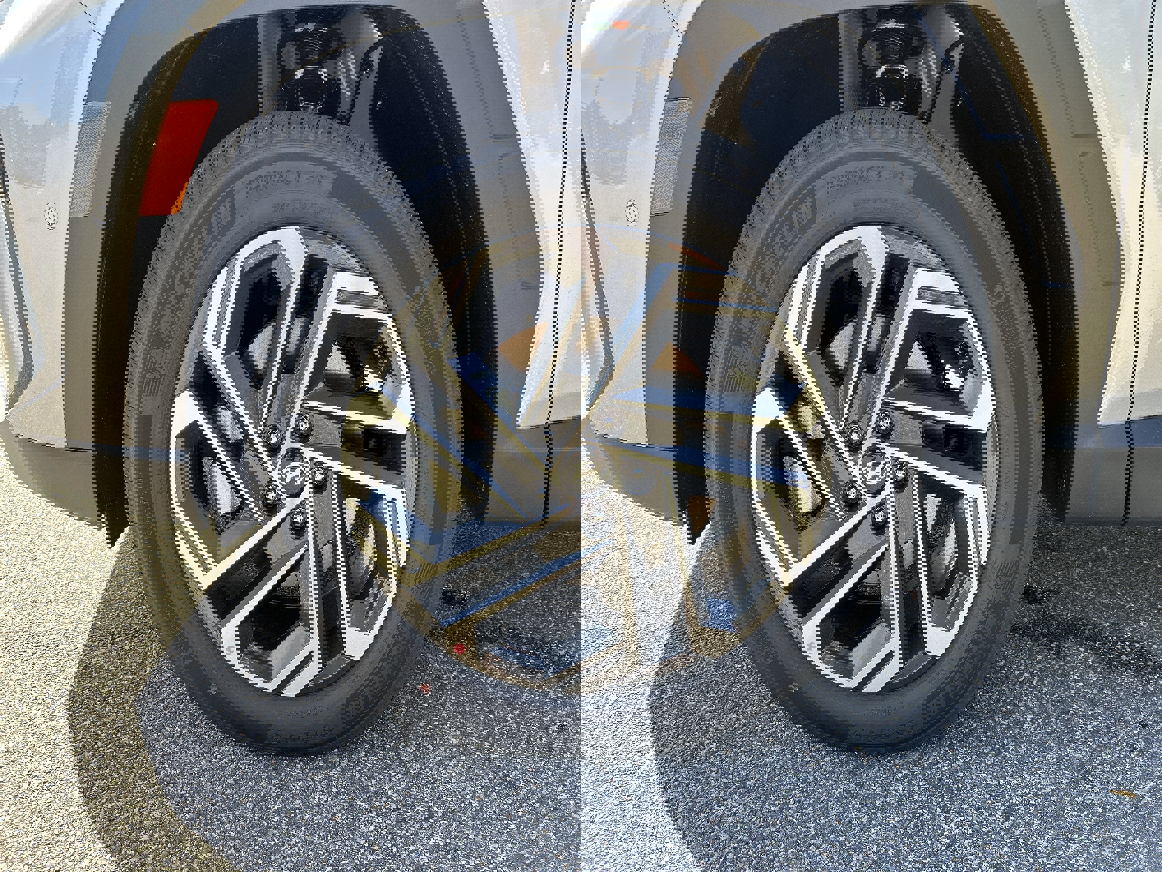 New 2026 Hyundai Tucson Limited image 11