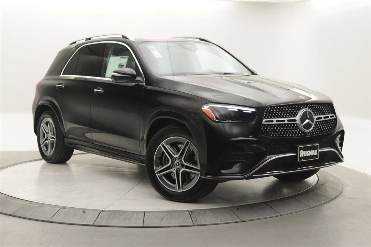 New 2026 Mercedes-Benz GLE 450 4MATIC image 1