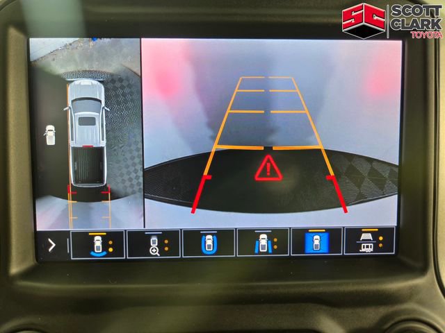 Used 2021 Chevrolet Silverado 1500 LTZ w/ Technology Package image 18