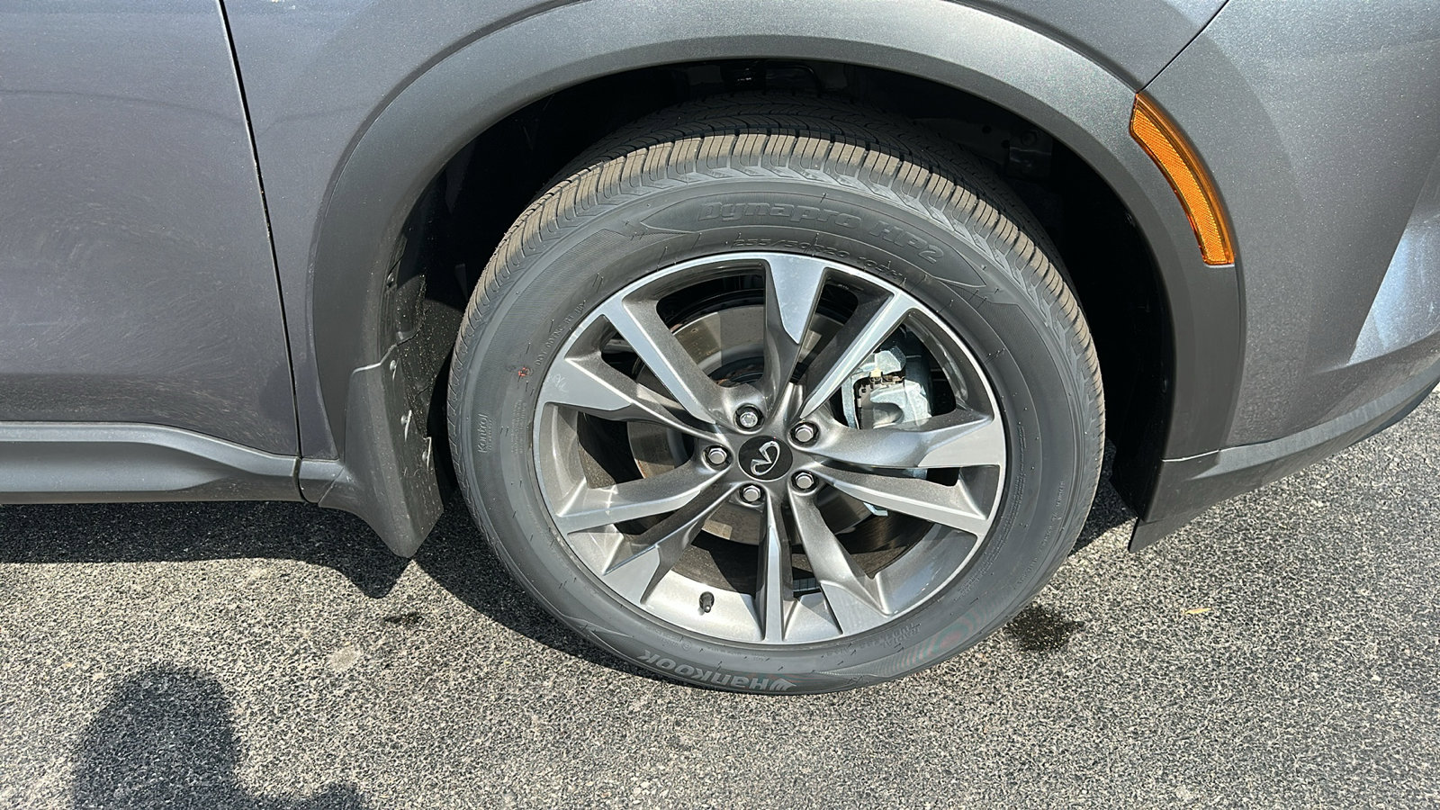 New 2025 INFINITI QX60 Luxe w/ Lighting Package (N94) image 6