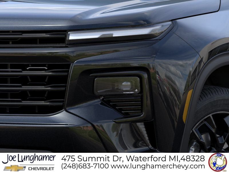 New 2026 Chevrolet Traverse LT w/ Midnight/Sport Edition AWD/4WD image 12