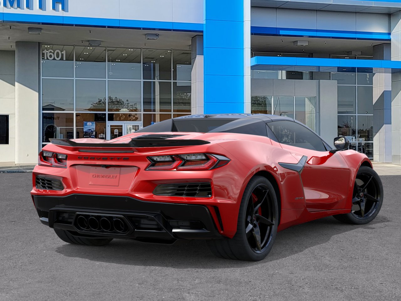 New 2027 Chevrolet Corvette Z06 RWD image 28