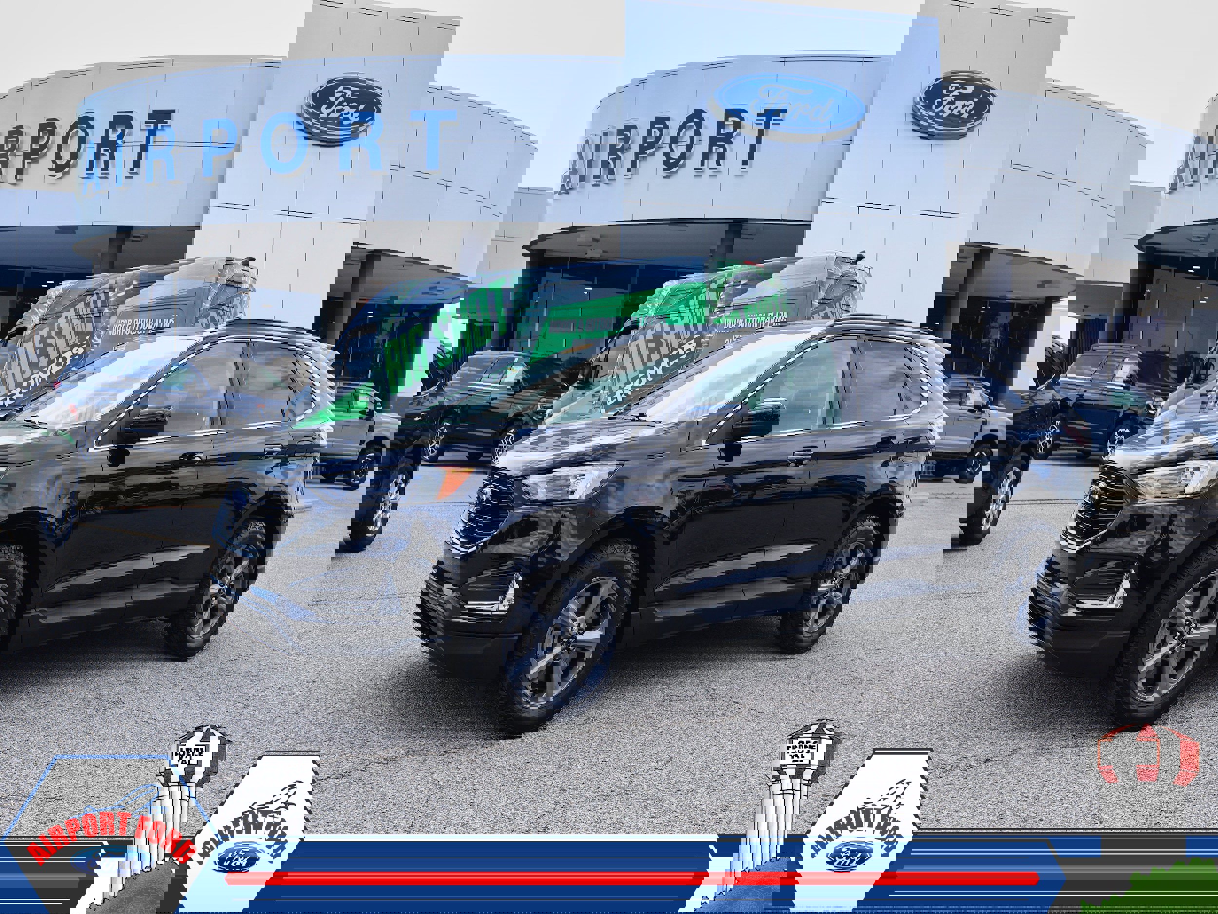 Used 2022 Ford Edge SEL w/ Sport Appearance Package image 1