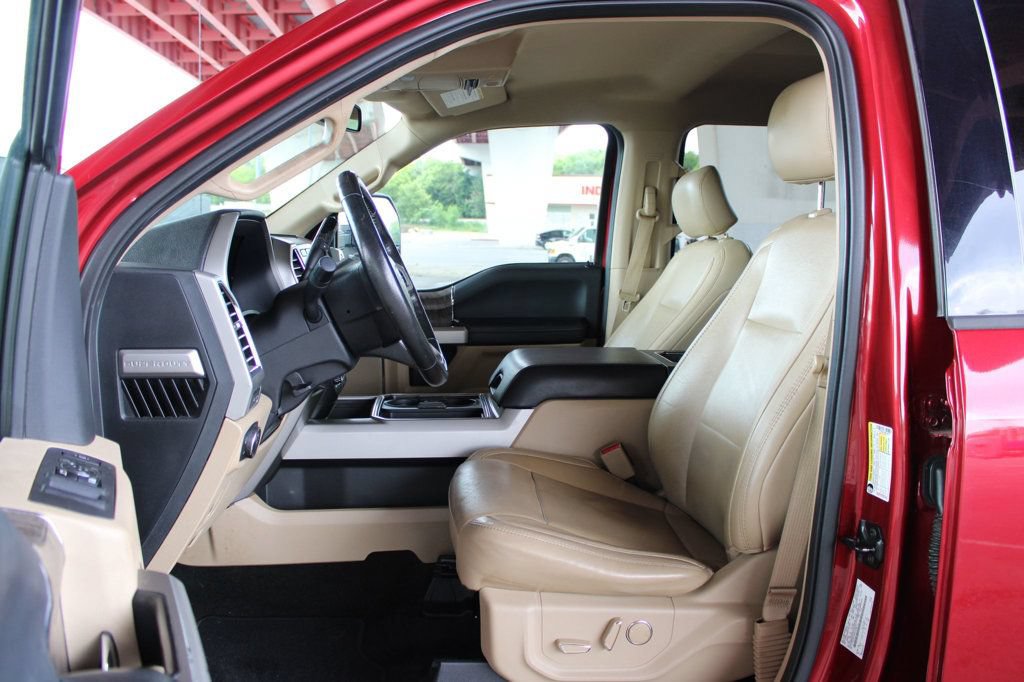 Used 2017 Ford F250 Lariat w/ Chrome Package AWD/4WD image 9