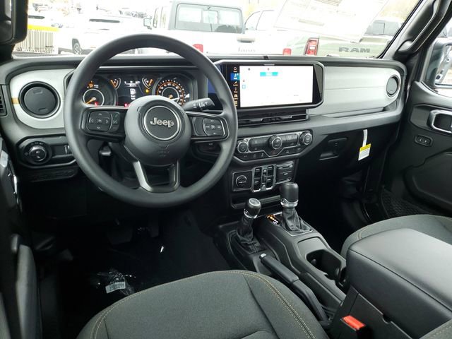 New 2026 Jeep Gladiator Sport image 6