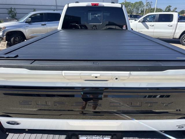 Used 2025 Ford F350 Platinum image 6