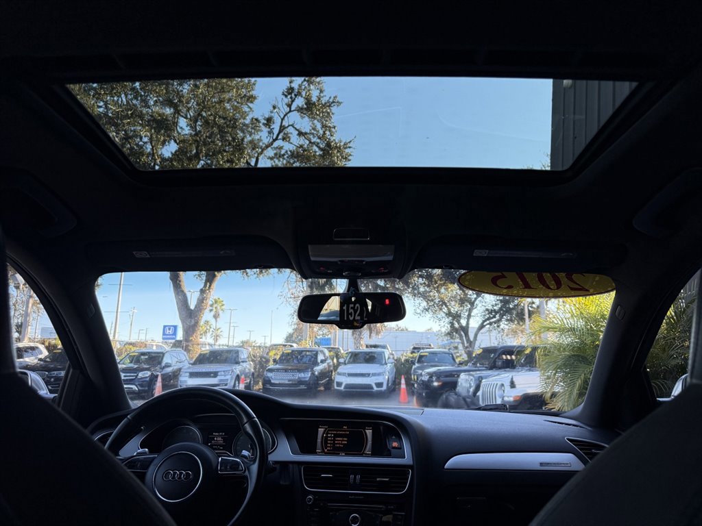 Used 2015 Audi S4 Premium Plus image 20