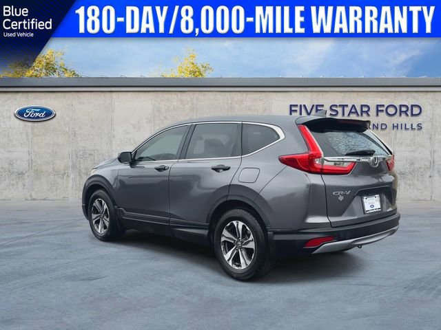 Used 2017 Honda CR-V LX image 8