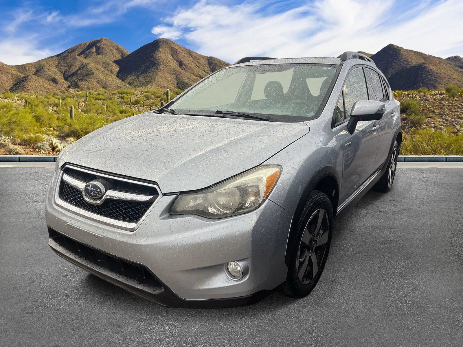 Used 2015 Subaru Crosstrek Touring AWD/4WD image 13